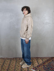 Drôle De Monsieur Felpa <BR/>Le Hoodie Slogan Vignes HO175-CO127 BG Drôle De Monsieur 