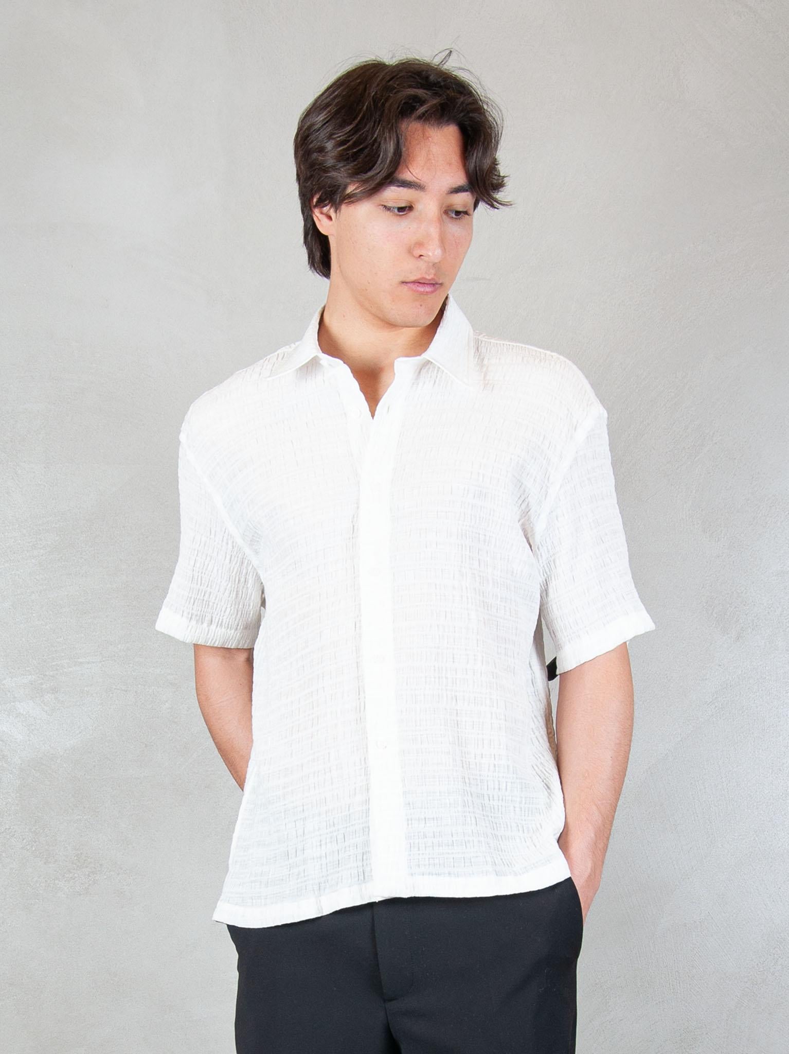 I'M Brian Camicia CA3631 BIANCO I'm Brian 