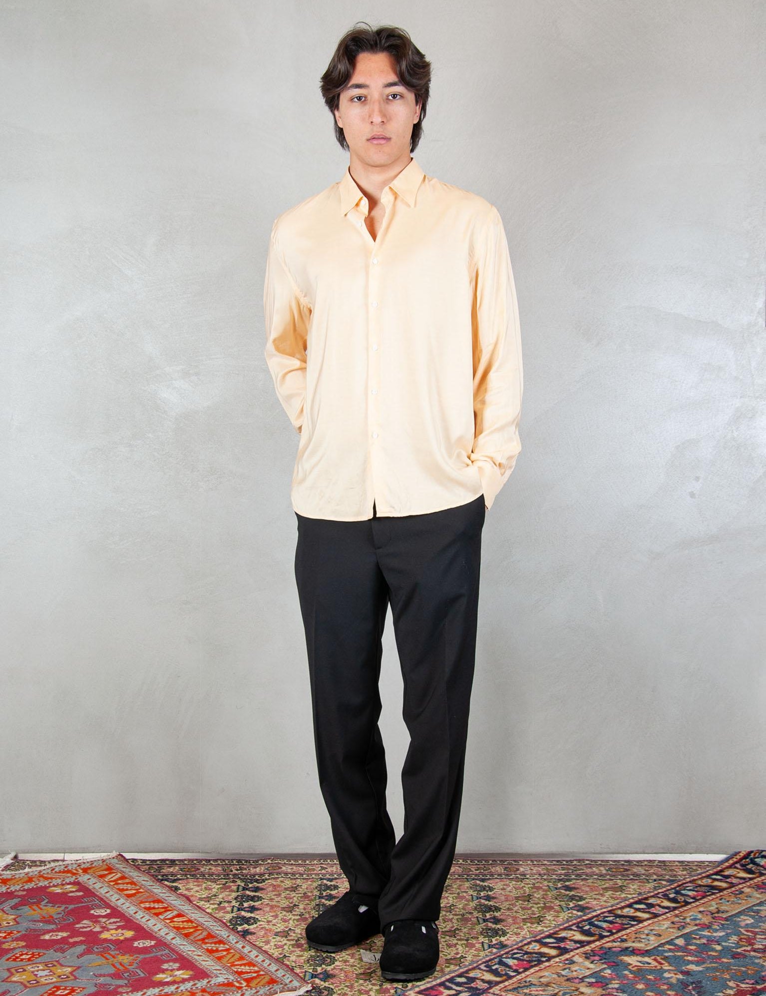 >Camicia CA3624 PESCA I'm Brian 
