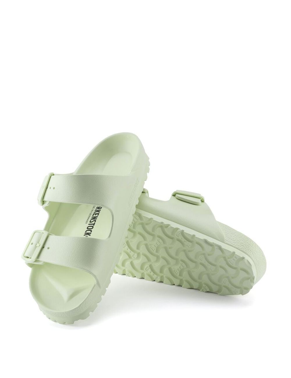 Arizona Eva ARIZONA EVA FADED LIME Birkenstock 