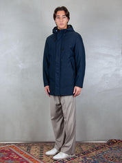 Parka GBI1082 BLUE NAVY Seinse 