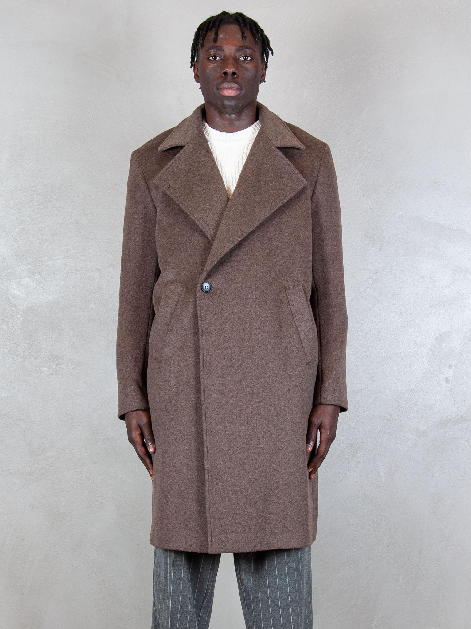 Hi Five Cappotto Victorian VICTORIAN TORTORA Hi Five 