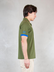 Sun68 Polo <BR/>Macro logo A36121 37 Sun68 