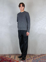 Atomofactory <BR/>Maglia girocollo degradè FU57 06 Atomo Factory 