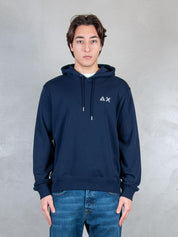 Sun68 Felpa Cappuccio F45104 07 Sun68 