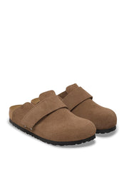 Birkenstock <BR/>Loma LOMA SUEDE LTRH-DARK TEA Birkenstock 