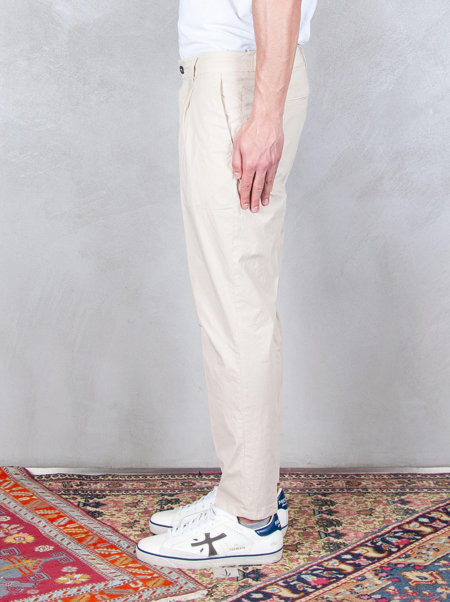 Beable pantaloni Riccardo RICCARDO PS-SABBIA Beable 