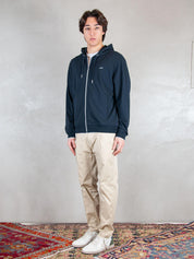 Sun68 Felpa <BR/>Giubbotto Zip Piquet F36110 07 Sun68 
