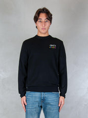 MC2 Saint Barth maglia <BR/>Heron embroyed wool HER0024 03463I MC2 St Barth 