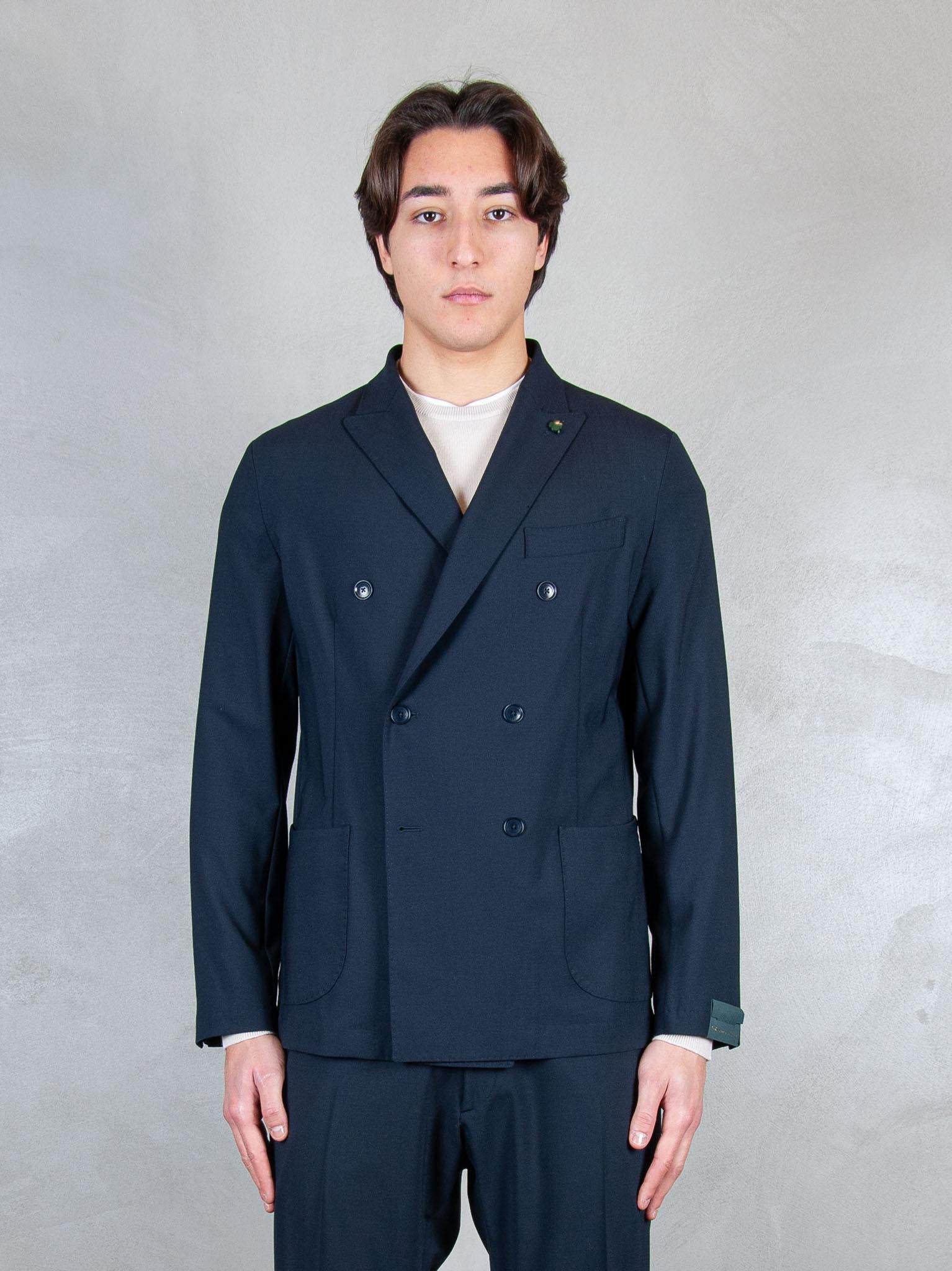 Bottega Marchigiana Abito Steward STEWARD/J+PRFCT PLS MBS-05 Bottega Marchigiana 