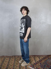 TTT T-Shirt <BR/>TTT 1978 12TS004 BLACK TTT 