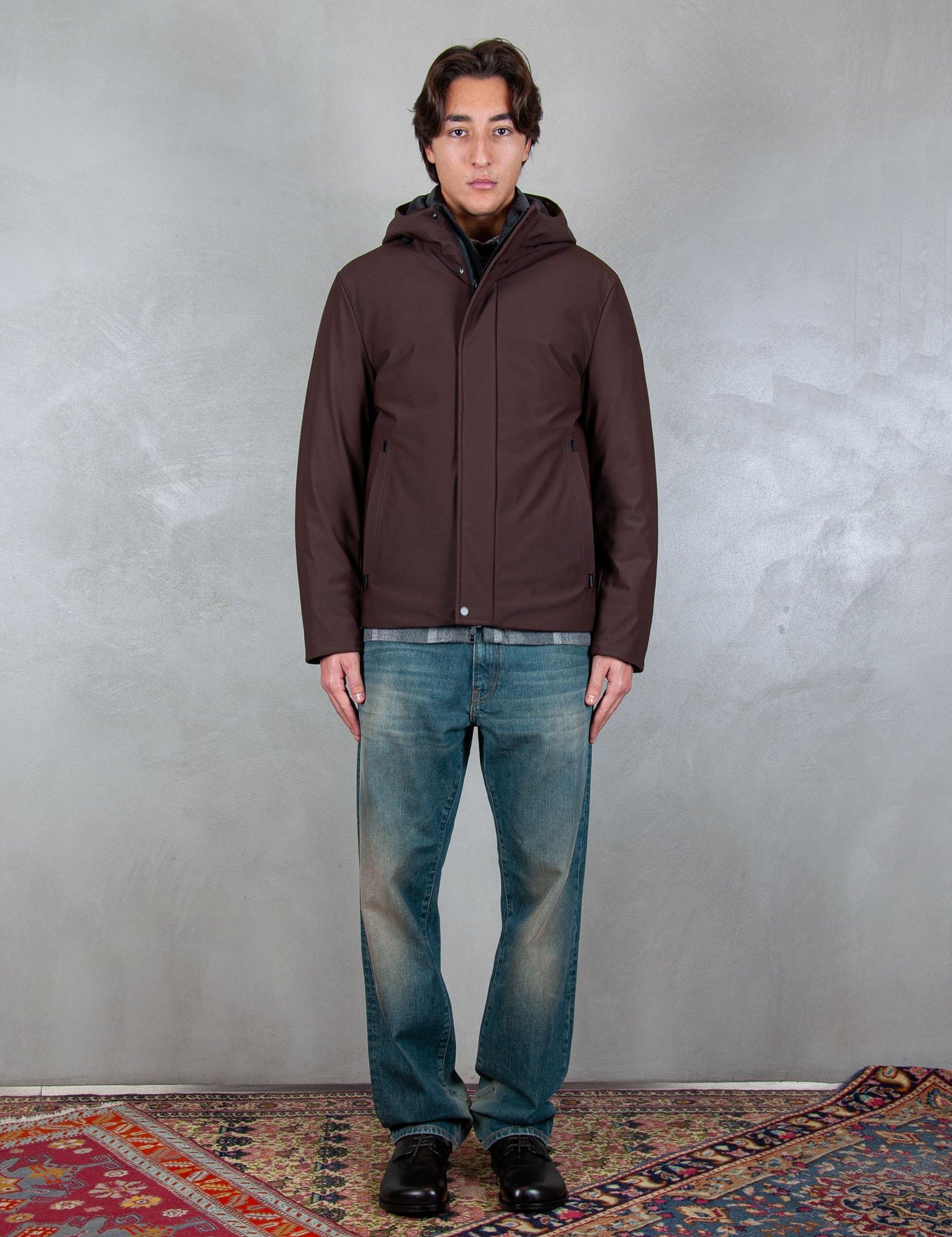 Seinse Giubbotto GBI1081 MORO Seinse 