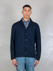 Luigi Gentile Maglia <BR/>Giacca Cardigan LG1153 90 Luigi Gentile 