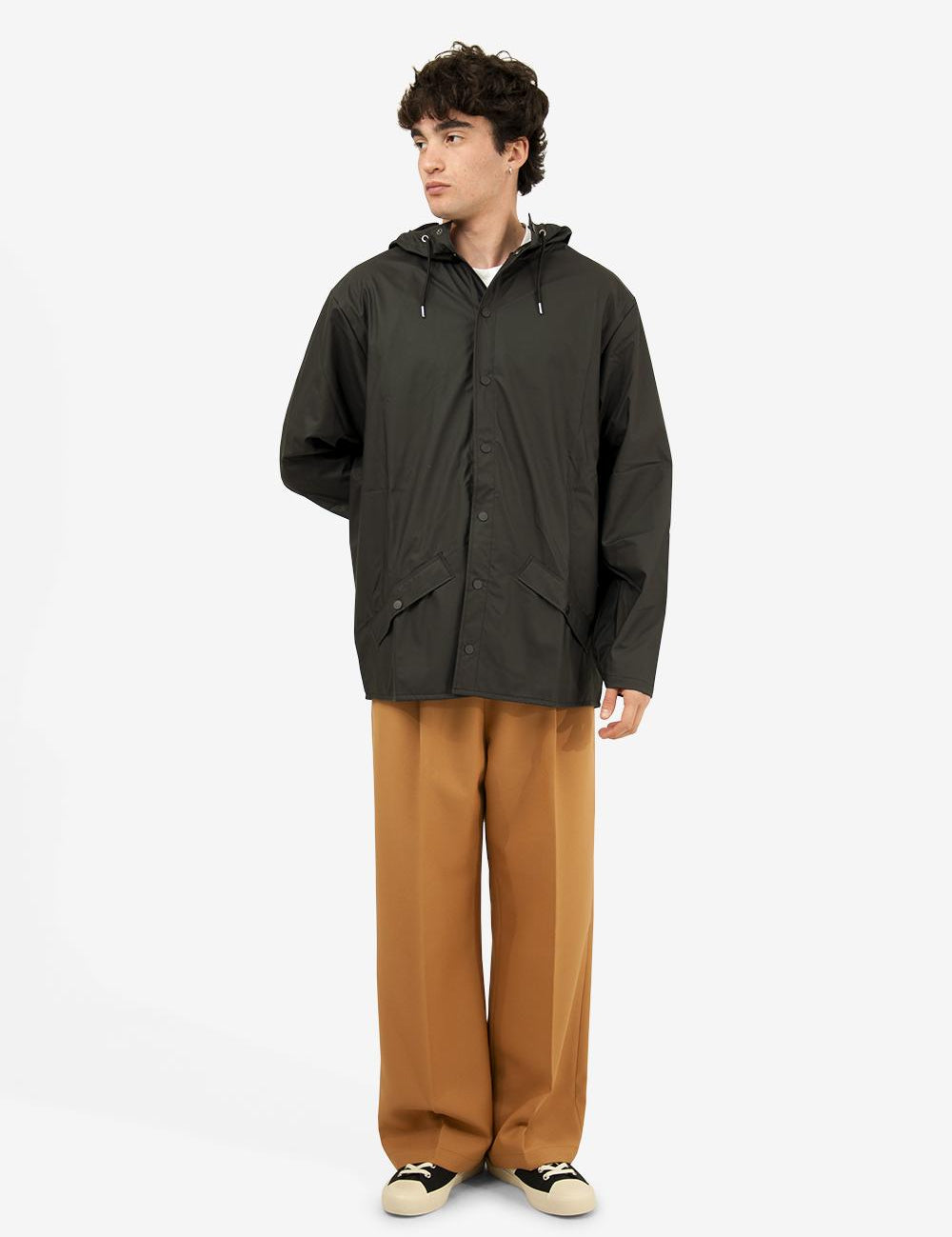 Jacket JACKET BLACK Rains 
