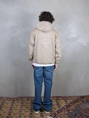 Drôle De Monsieur Felpa <BR/>Le Hoodie Slogan Vignes HO175-CO127 BG Drôle De Monsieur 