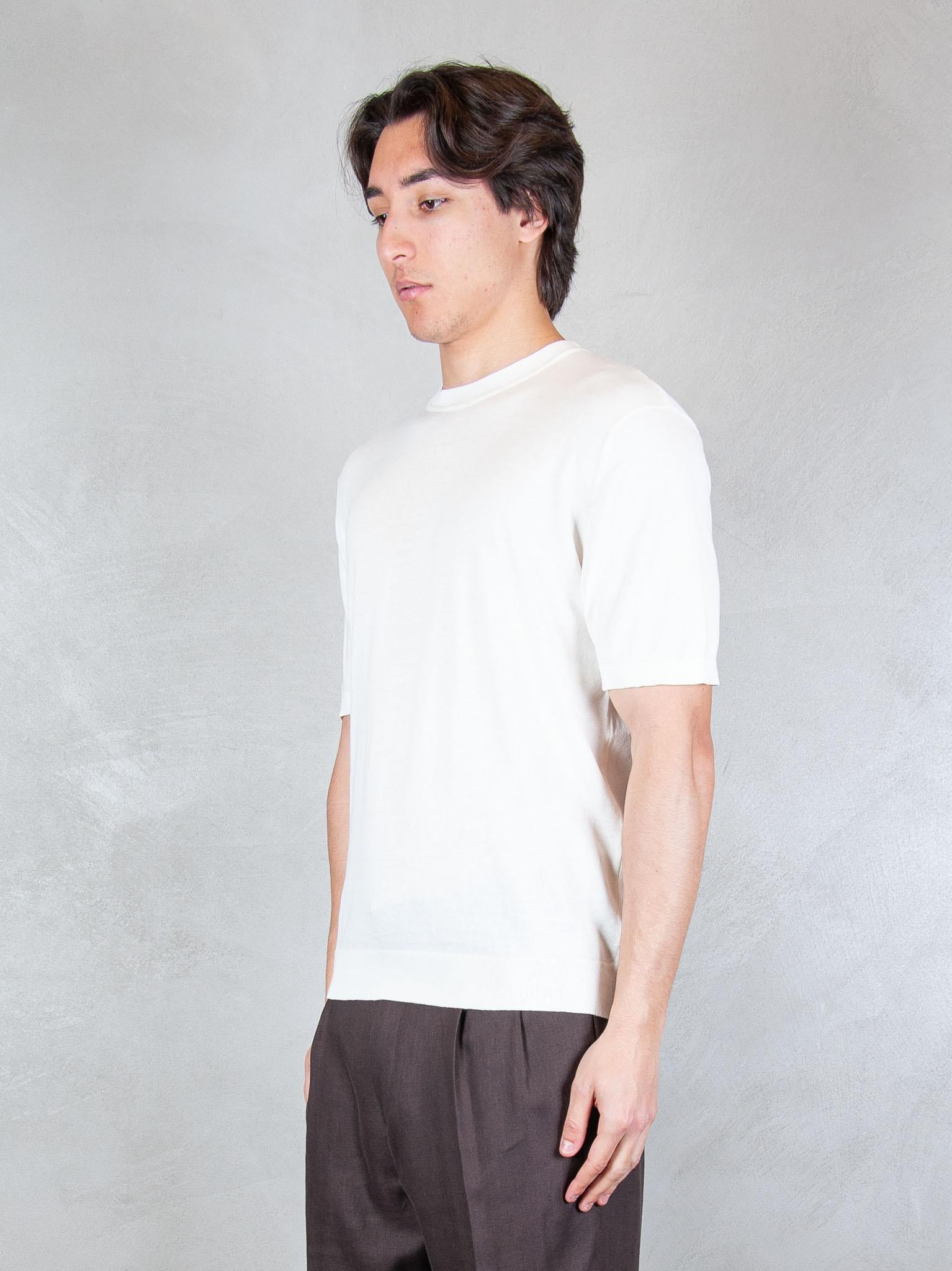 Seinse Maglia Tshirt ME3186 OFF WHITE Seinse 