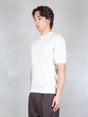 Seinse Maglia <BR/>Tshirt ME3186 OFF WHITE Seinse 
