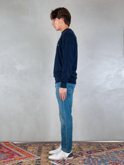 MC2 Saint Barth maglia <BR/>Heron embroyed wool HER0024 03103I MC2 St Barth 