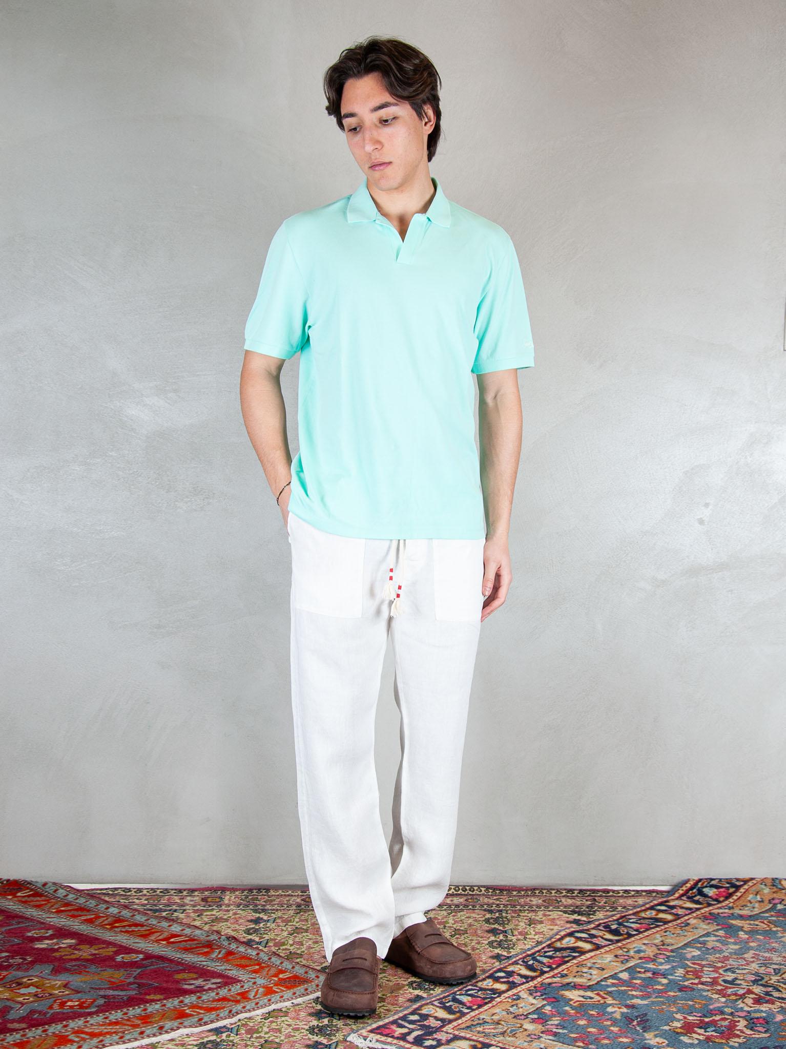MC2 Saint Barth Pantalone Calais CAA0001 01457L MC2 St Barth 