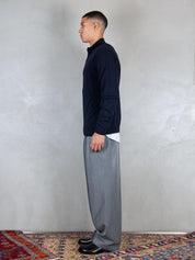 Daniele Fiesoli <BR/>Maglia zip 9048 23 Daniele Fiesoli 