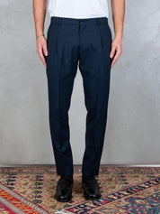 Beable pantaloni <BR/>Riccardo RICCARDO WML-BLU Beable 