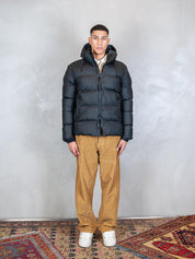 Rains giubbotto <BR/>Alta Puffer Jacket ALTA PUFFER JACKET BLACK Rains 