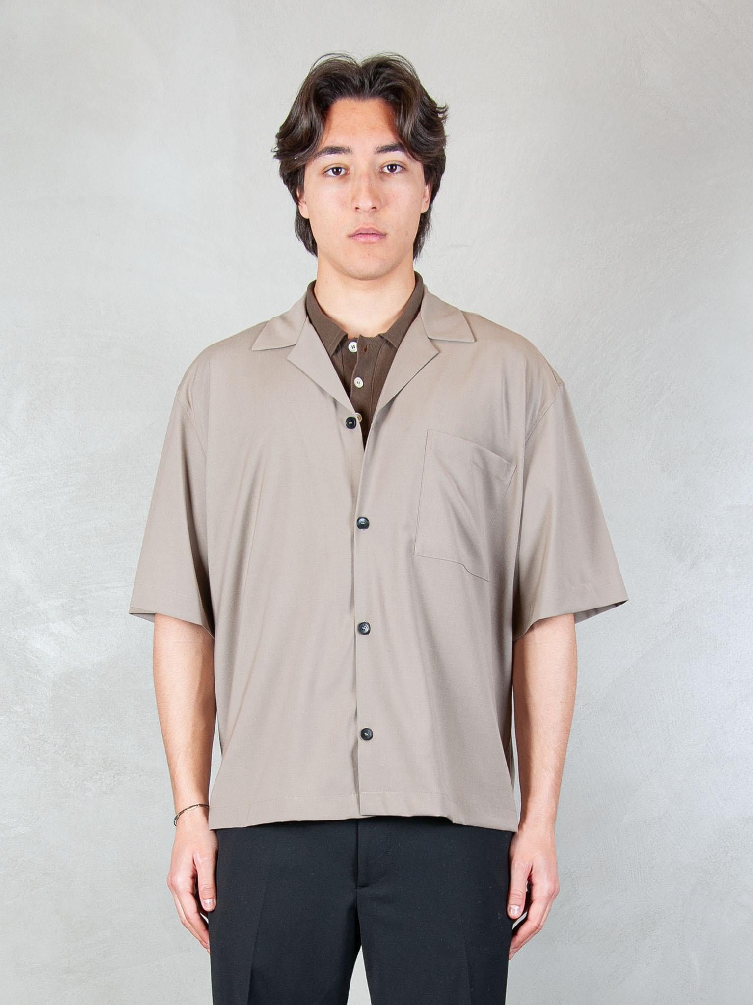 I'M Brian Camicia CA3623 TAUPE I'm Brian 