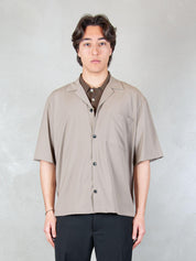 I'M Brian <BR/>Camicia CA3623 TAUPE I'm Brian 