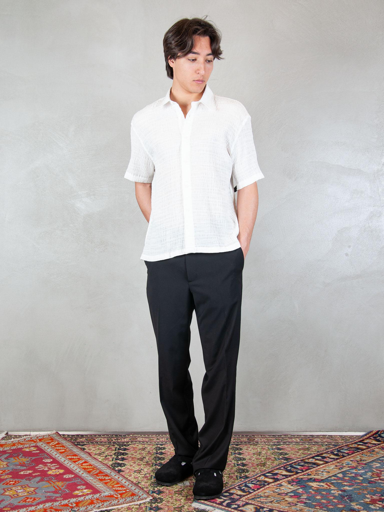 I'M Brian Camicia CA3631 BIANCO I'm Brian 
