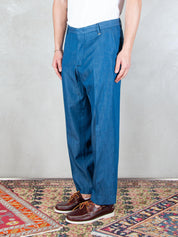 I'M Brian <BR/>Pantalone Chambray PA3700 UNI I'm Brian 