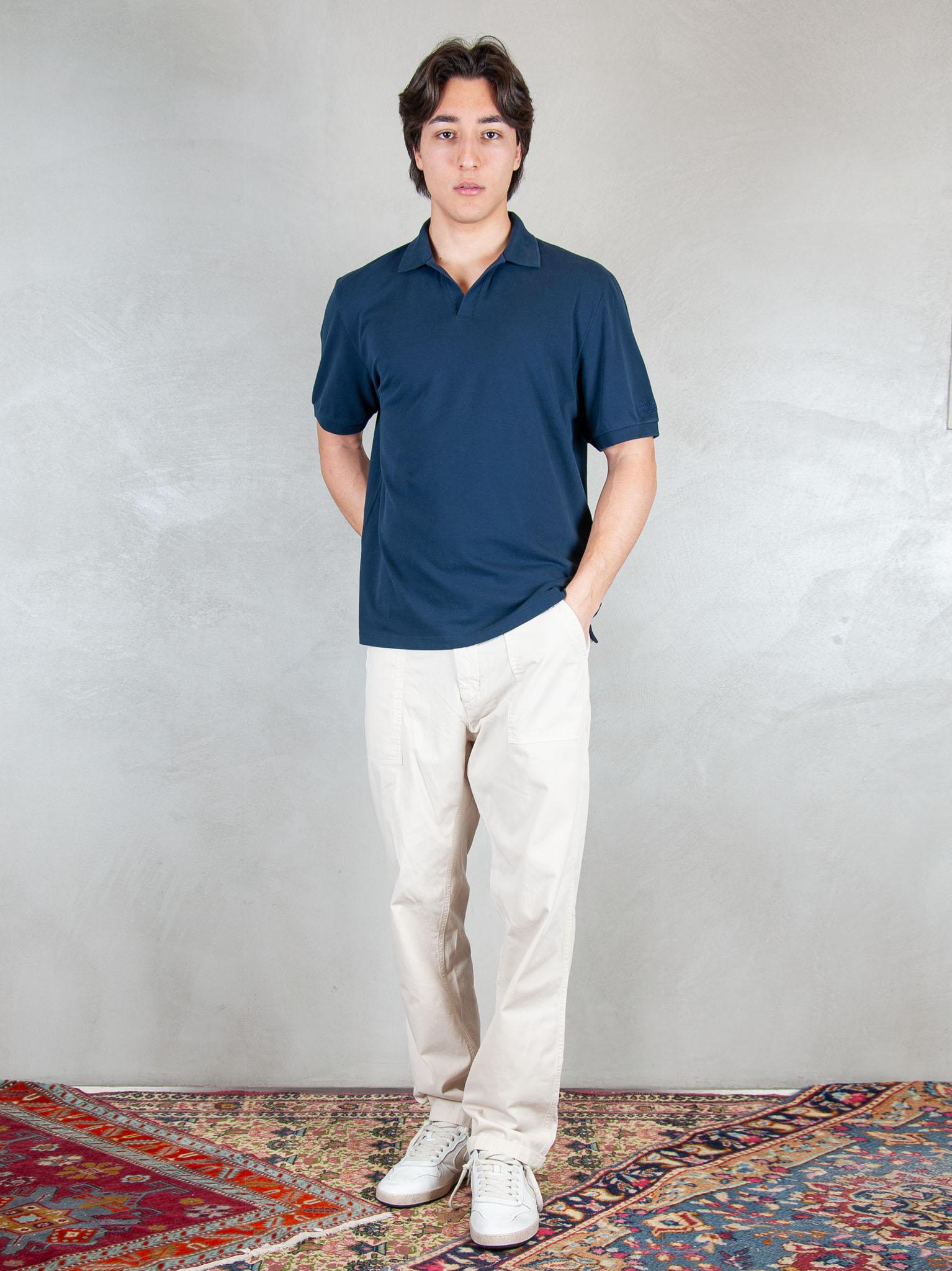 MC2 Saint Barth Polo Charles CHS0001 00120L MC2 St Barth 