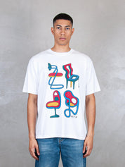 Unreasonable chairs 53305 WHITE Parra 