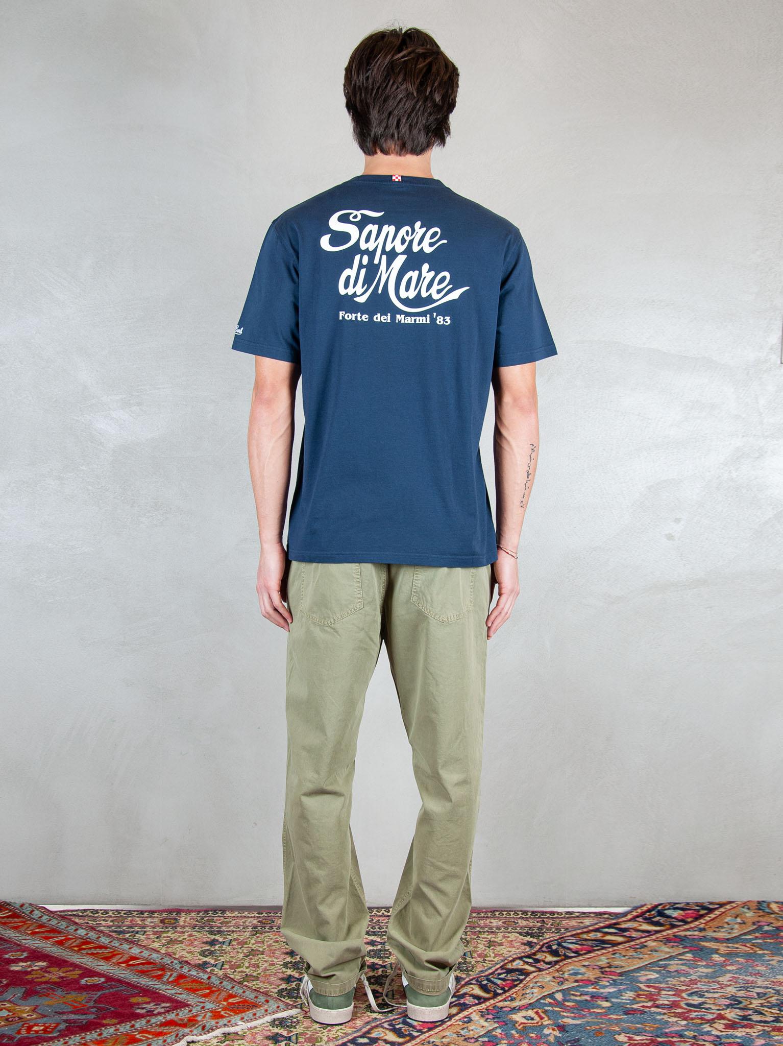 MC2 Saint Barth T-shirt Portland PRL0002 04549L MC2 St Barth 