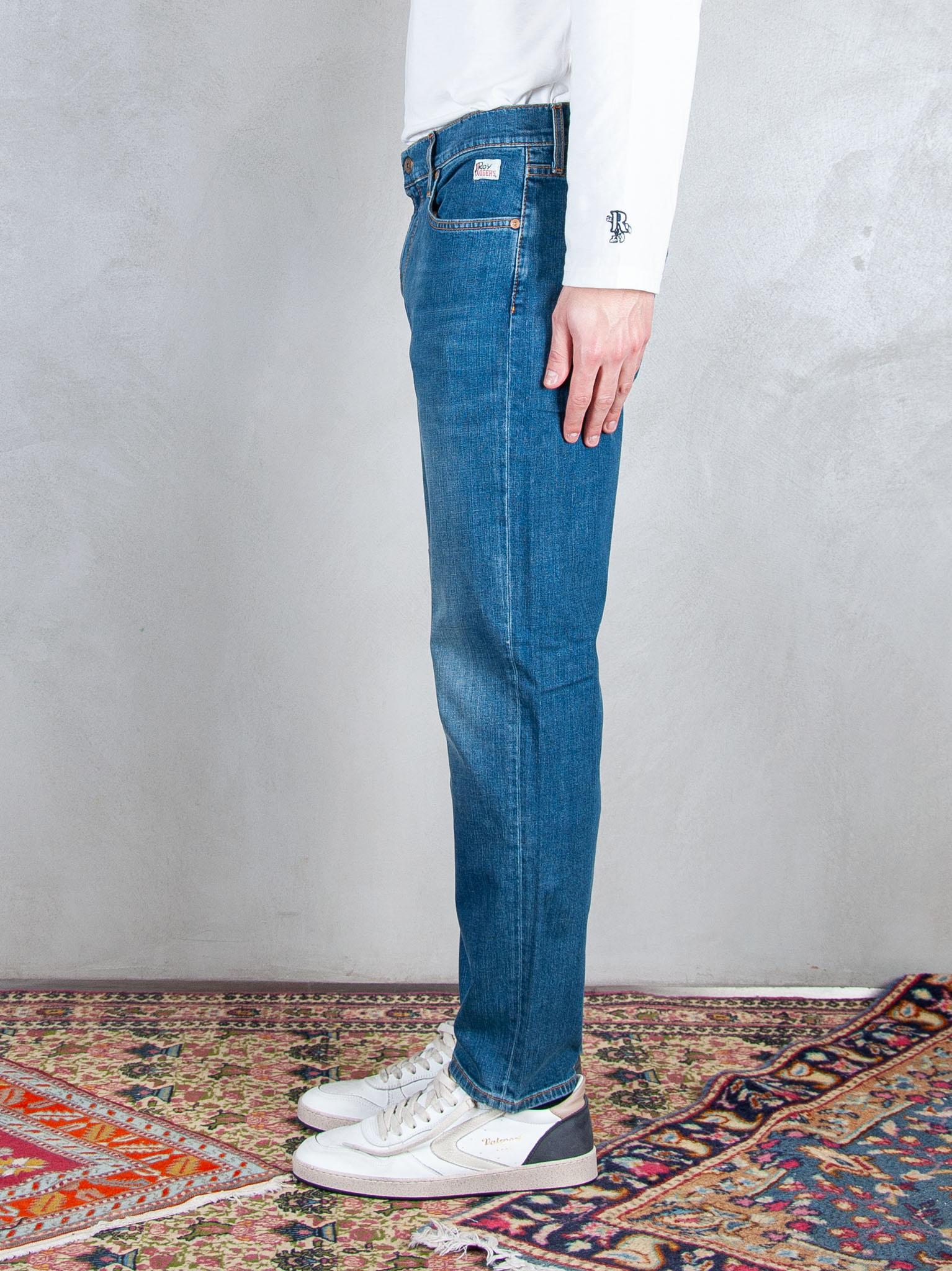 Roy Roger's jeans Dapper DAPPER WEARED10 Roy Rogers 