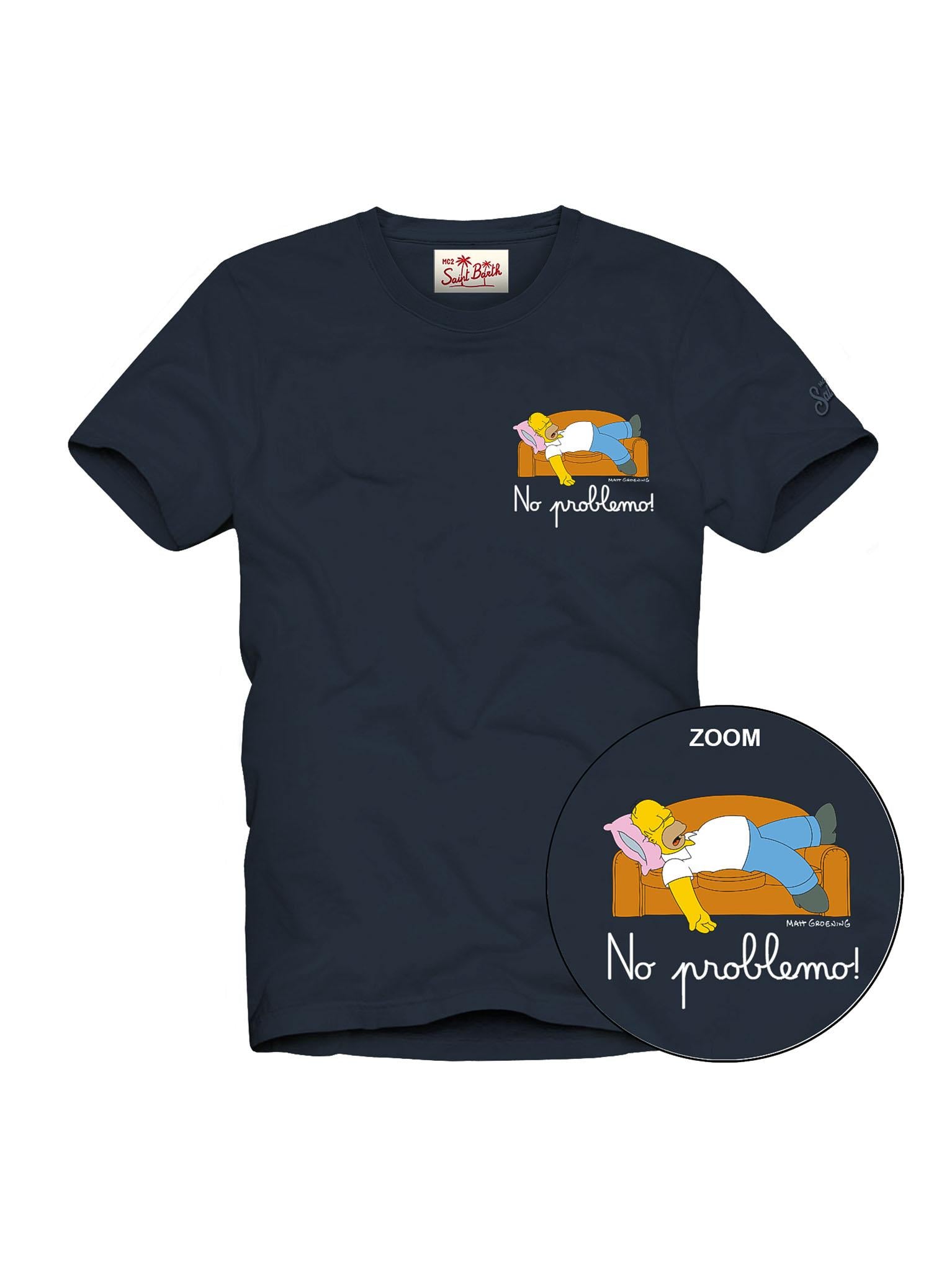MC2 Saint Barth T-shirt Portofino POT0001 04472L MC2 St Barth 