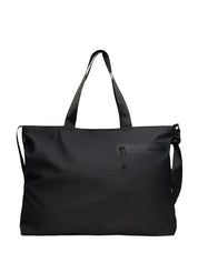  DASH MESSENGER TOTE BLACK Rains 
