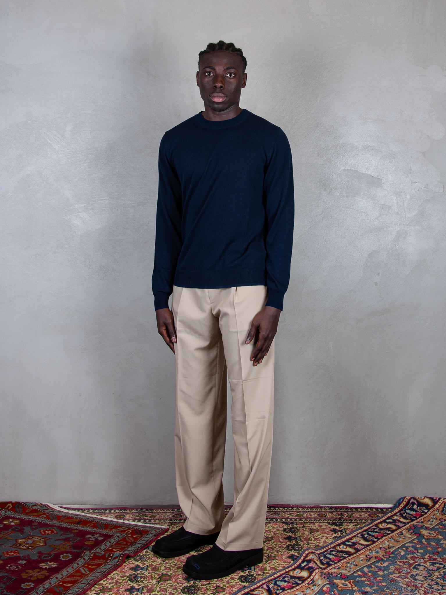 Destroyed Sweater 110003-118SR 582 Grifoni 