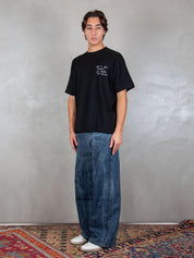 Hi Five T-Shirt <BR/>Life Is Tee LIFE IS BLK Hi Five 