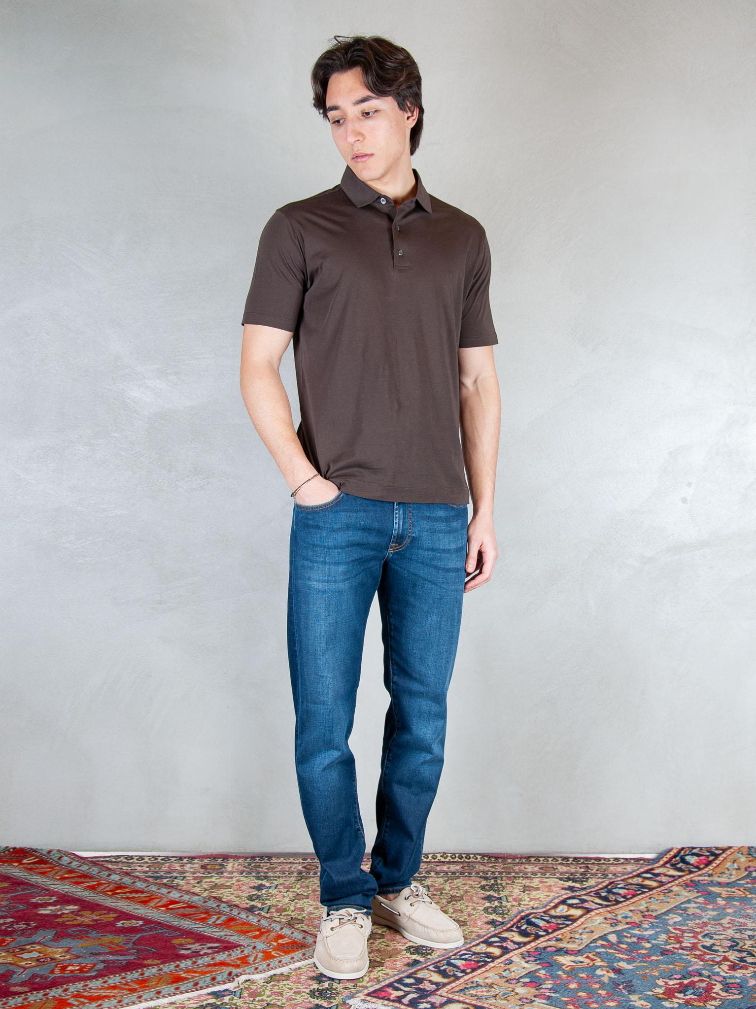 Roy Roger's jeans 517 517 DARK WASH Roy Rogers 
