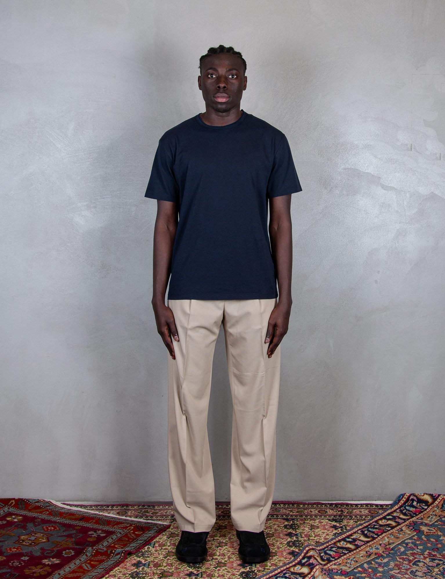 Basic T-Shirt 180001-54 582 Grifoni 