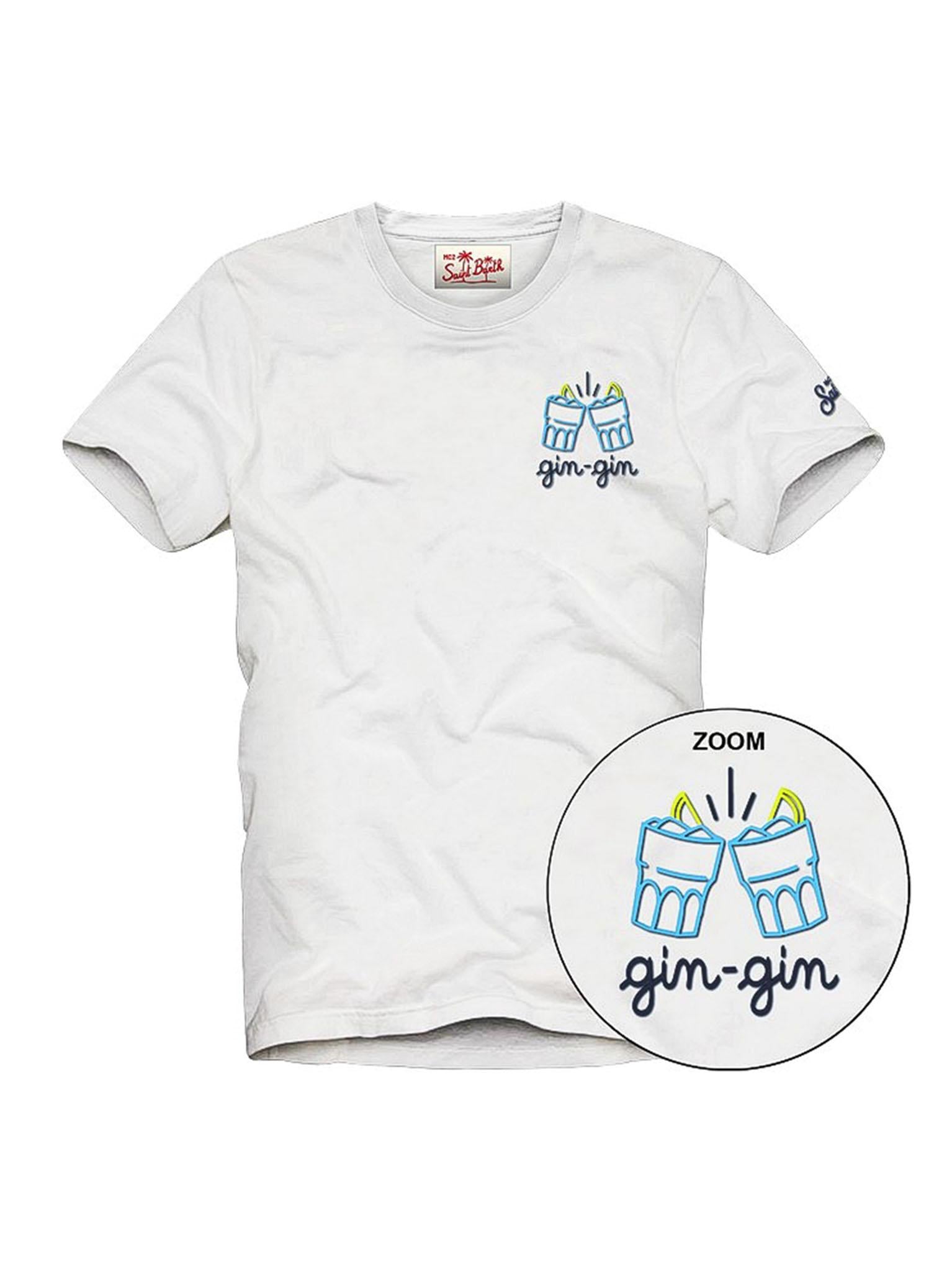 MC2 Saint Barth T-shirt Portofino POT0001 04379L MC2 St Barth 