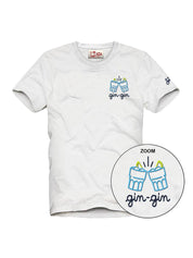 MC2 Saint Barth T-shirt <BR/>Portofino POT0001 04379L MC2 St Barth 