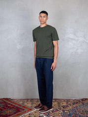 Knit T-Shirt SS 0307 41 Daniele Fiesoli 