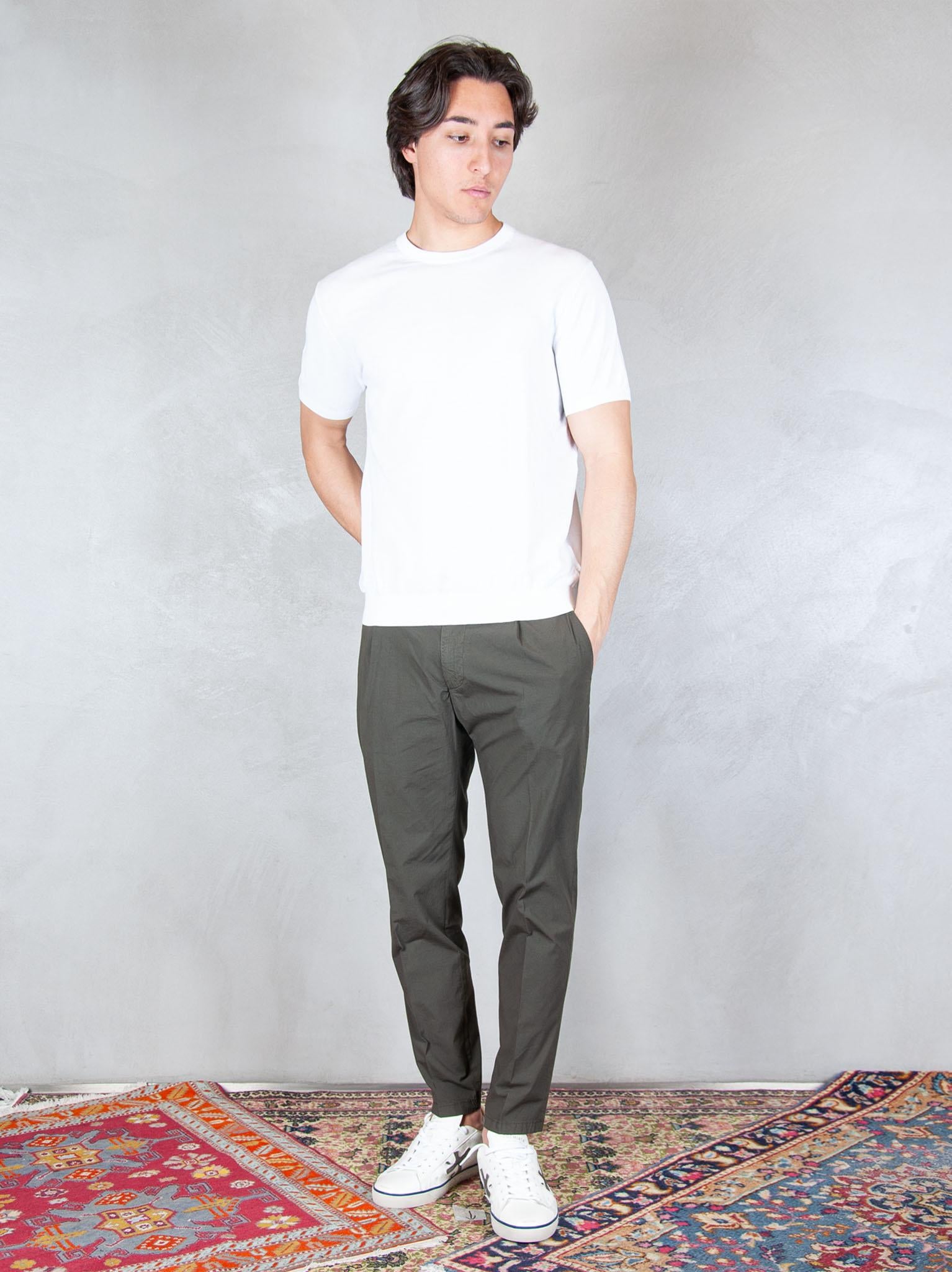 Beable pantaloni Riccardo RICCARDO PS-CACAO Beable 