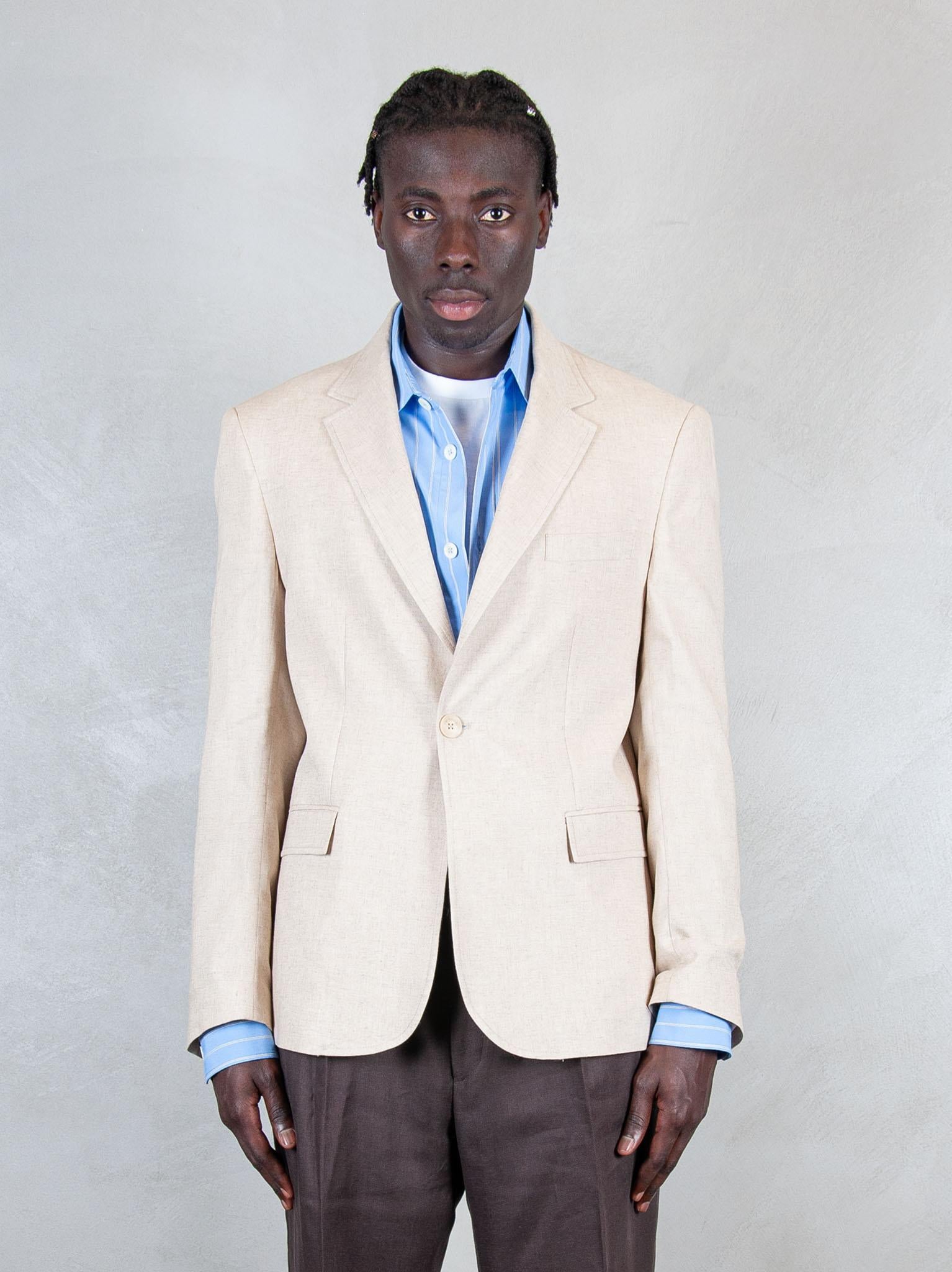 I'M Brian Giacca GIA3666 BEIGE I'm Brian 