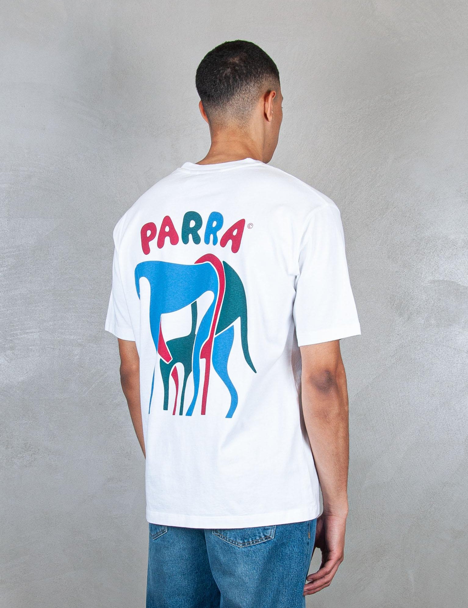 This Damn Chair 53315 WHITE Parra 