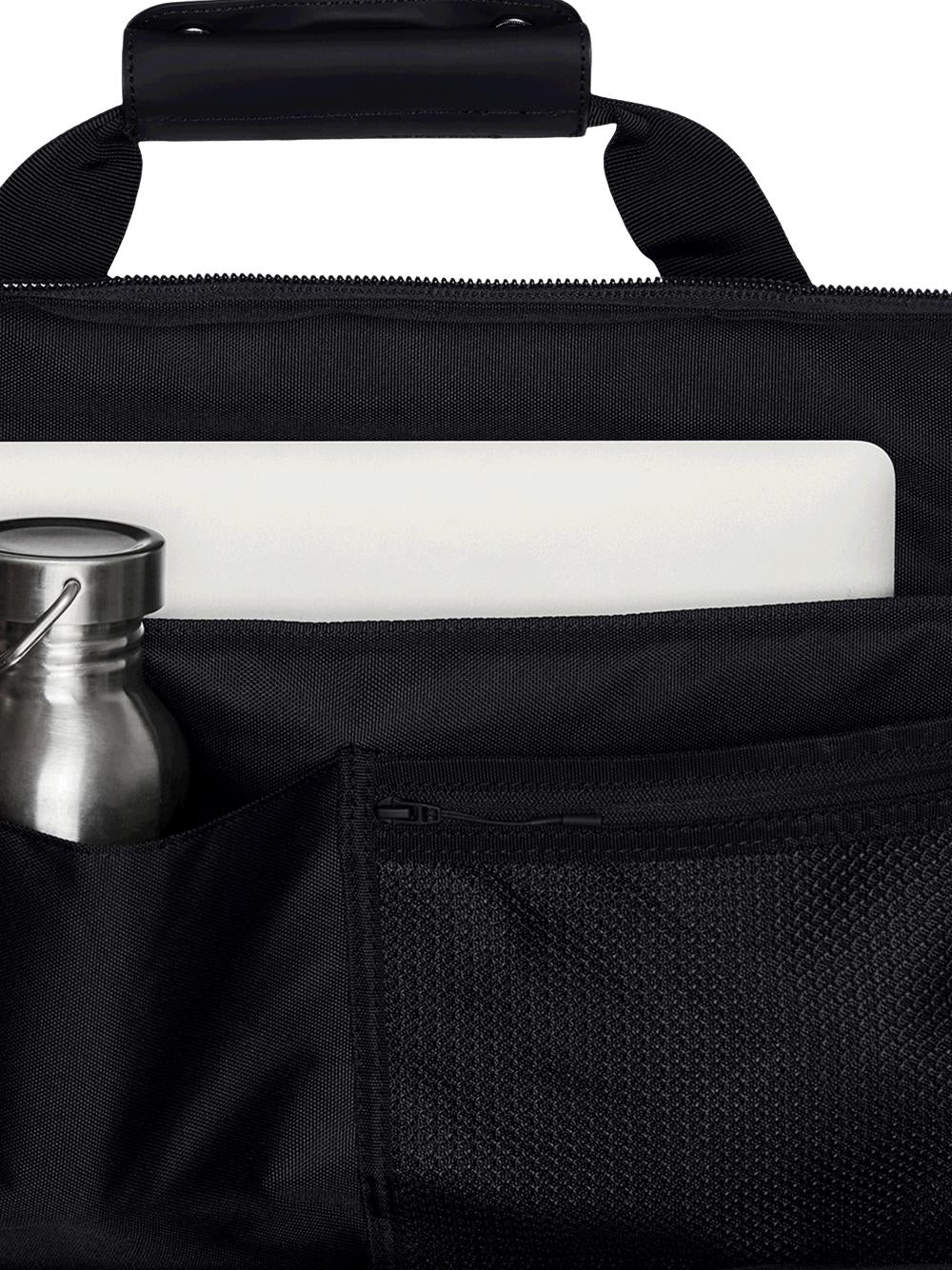 Rains borsa Texel Tech Bag TEXELTECH BAG BLACK Rains 