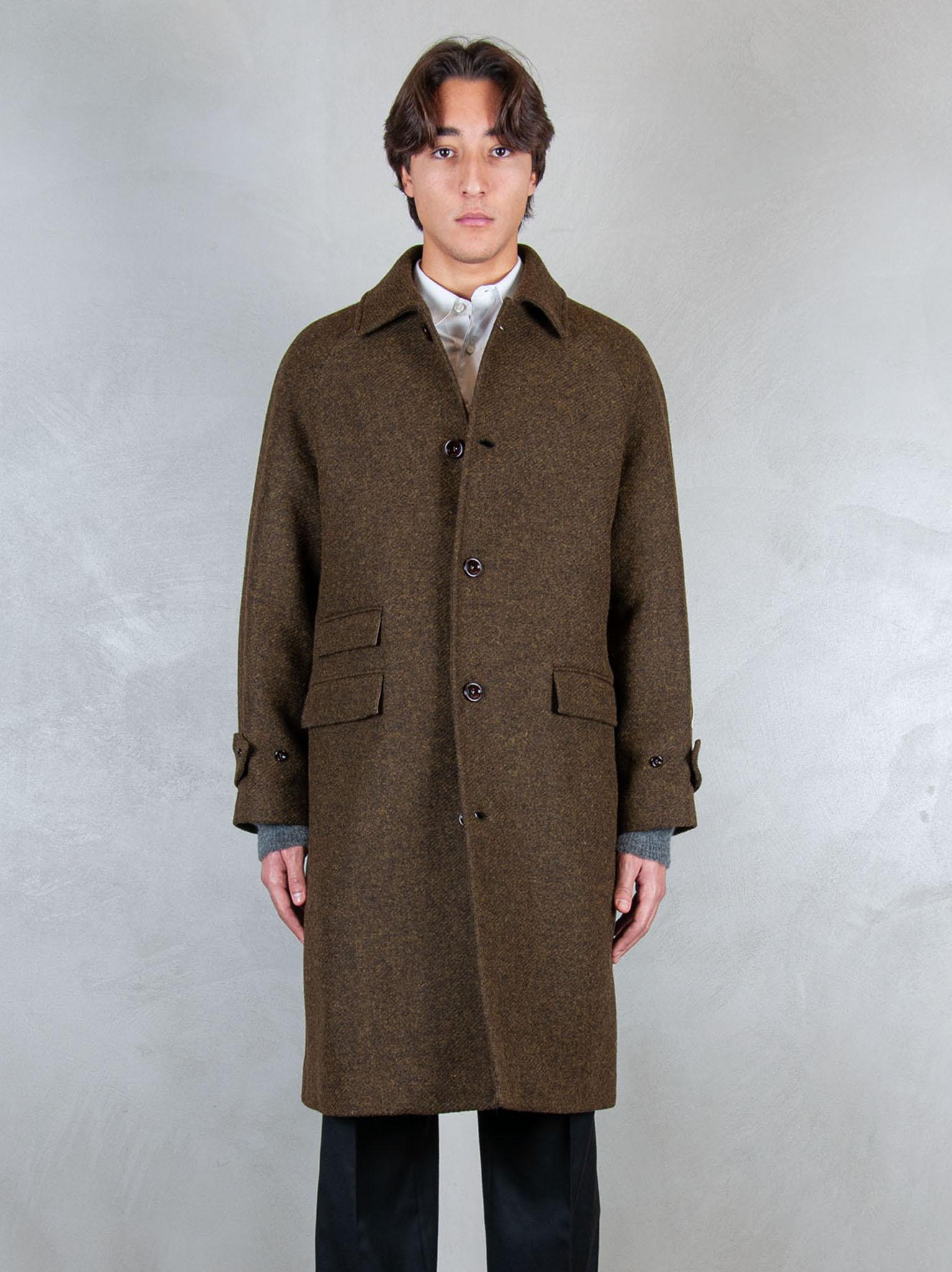 New york Resident Cappotto Peoria PEORIA FC2K147-VERDE New York Resident 