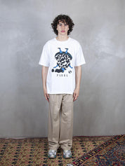 No Regrets T-Shirt 53100 WHITE Parra 