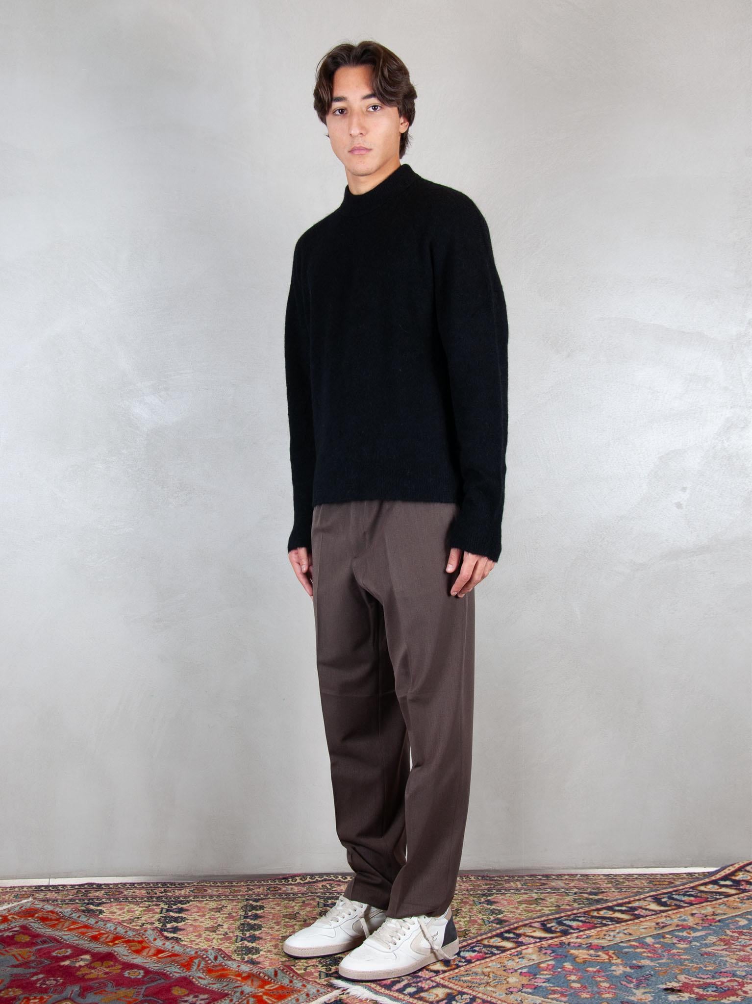 Atomofactory Maglia girocollo FU04 03 Atomo Factory 